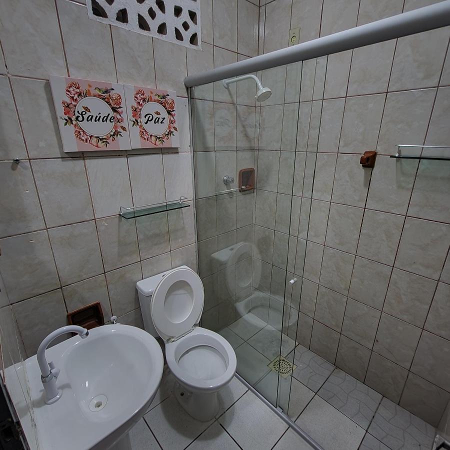 Hostel Inn Gileade Belém Esterno foto